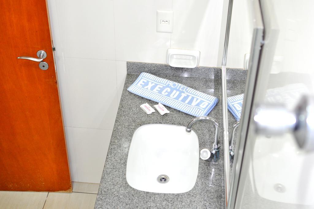 Hotel Executivo Araguaína Zimmer foto